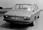 BMW 520 1972 года